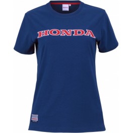 HONDA triko TOKYO 24 d&aacute;msk&eacute; navy