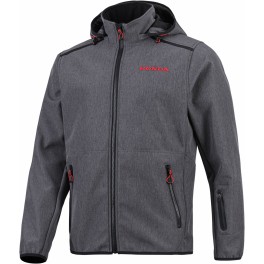 HOHONDA bunda PADDOCK Softshell 24 heather