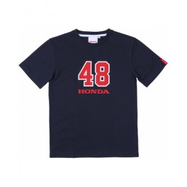 HONDA triko TOKYO 24 dětsk&eacute; navy